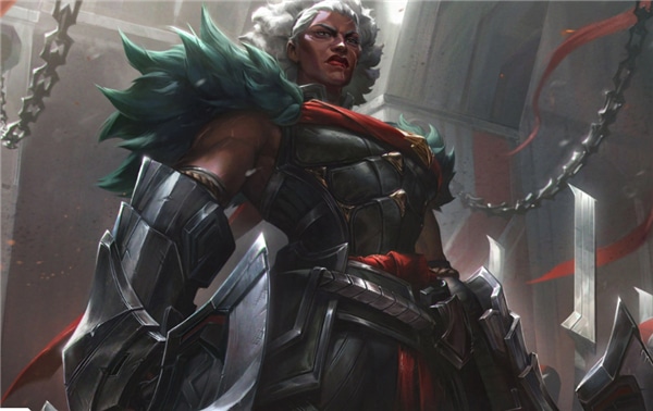 英雄联盟手游安蓓萨怎么玩 英雄联盟手游安蓓萨怎么玩