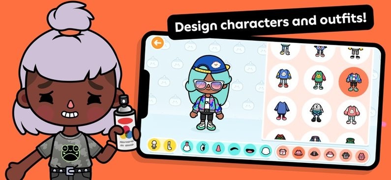 �п���������ٷ�����(toca world) v1.118 ��׿��Ѱ� 0