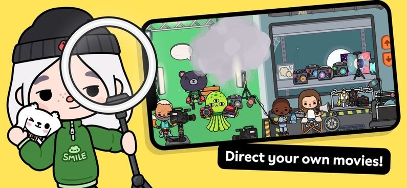 �п���������ٷ�����(toca world) v1.118 ��׿��Ѱ� 2