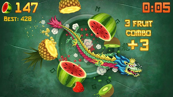ˮ�����߰�׿����(fruit ninja) v3.83.0 �ֻ������ 2