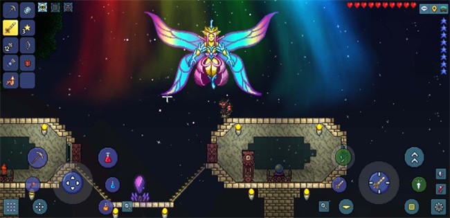 ̩�������ֻ���(Terraria) v1.4.4.9.6 ��׿�� 2