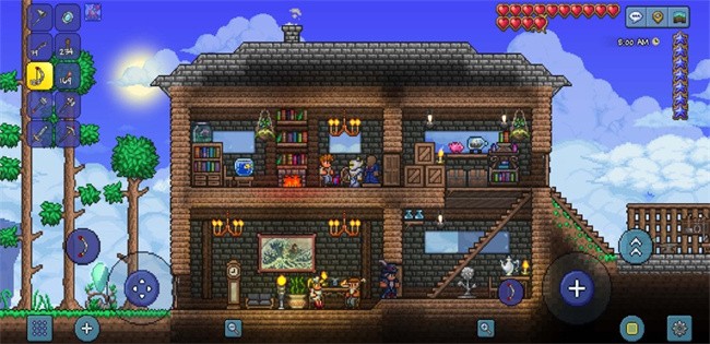 ̩�������ֻ���(Terraria) v1.4.4.9.6 ��׿�� 3