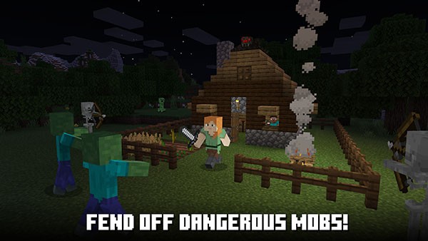 �ҵ�������Ұ��ֻ���(Minecraft) v1.21.101.1 ��׿�� 0