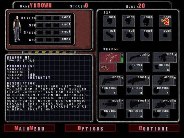 �µ�ǹ��1������ v1.22 ��ɫ�ⰲװ�� 0