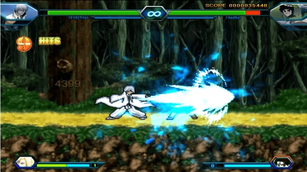 ����vs��Ӱ��Ϸ v3.8.5.11 pc�� 0