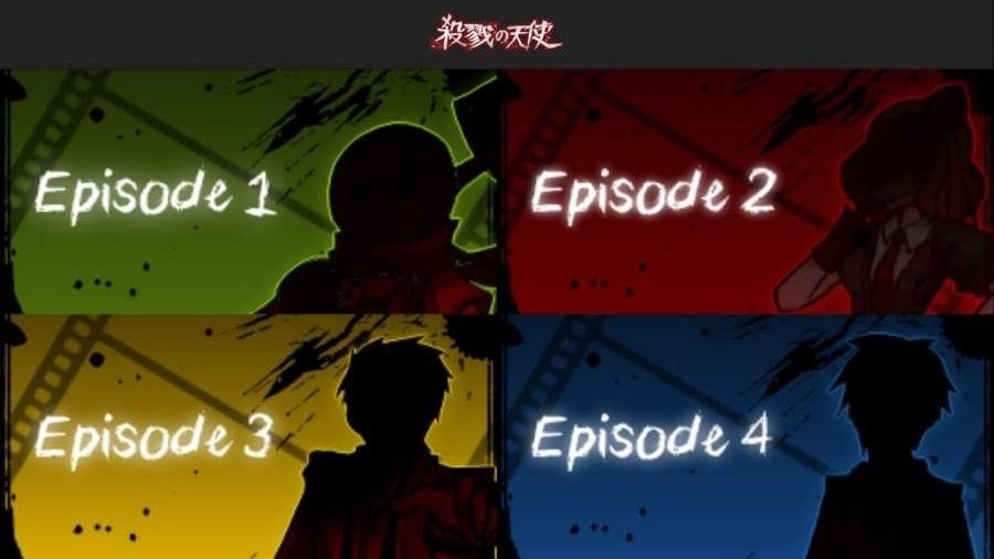 ɱ¾��ʹ��Ϸ�ֻ���(angels of death) v1.0.4 ��׿�� 0