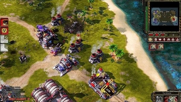 红色警戒3完整版电脑版 v1.12 官方版 1