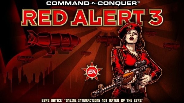 红色警戒3 红色警戒3电脑版