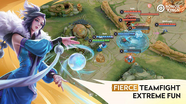 ������ҫ������������°�(Honor of Kings-Beta) v11.10.1.1 ��׿�� 0