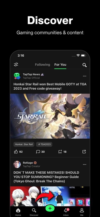 taptap���ʰ氲װ�� v3.56.5-full.100000 ��׿�� 0