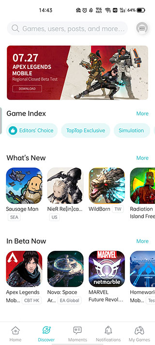 taptap���ʰ���ô��