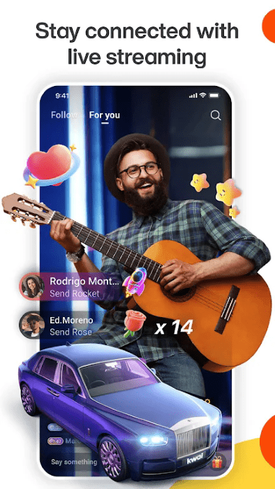 kwai���ֹ��ʰ� v12.8.10.541503 ��׿�� 0