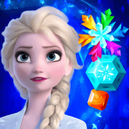 ��ѩ��Ե��ð����Ϸ���İ�(frozen)