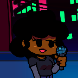 ����ҹ�ſ�sansģ�����ϰ�(Friday Night Funkin)