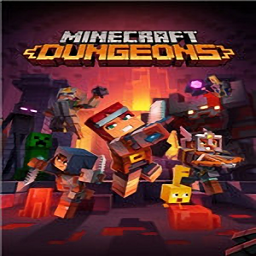 �ҵ�������³ǹٷ�����(Minecraft Dungeons)