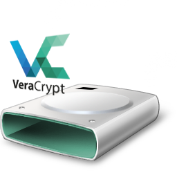 veracrypt���̼�����ɫ��