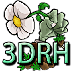 ֲ���ս��ʬ3d�ںϰ��ֻ���(PVZBlend3D)