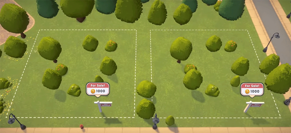 模拟人生城镇故事 模拟人生城镇故事建造玩法