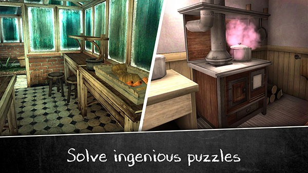 �ֲ���Ů2�ֻ���(Evil Nun 2) v1.3.5147 ��׿�� 1