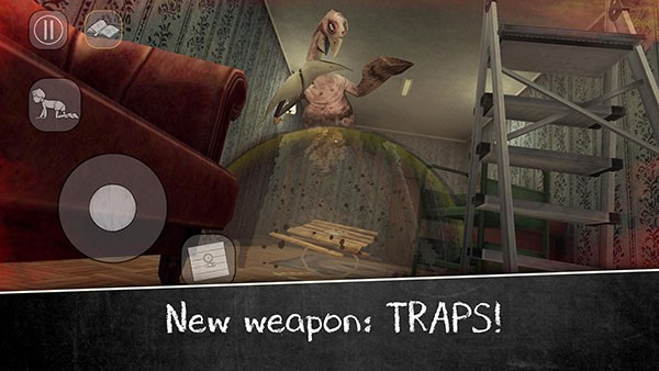 �ֲ���Ů2�ֻ���(Evil Nun 2) v1.3.5147 ��׿�� 3