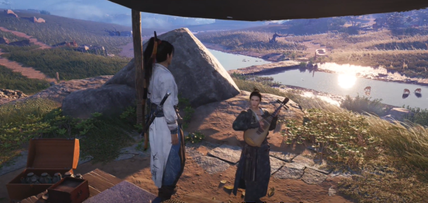 燕云十六声ios版本 燕云十六声苹果版官方下载