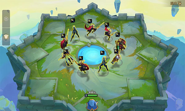 TFT云顶之弈台服 TFT云顶之弈台服新手攻略