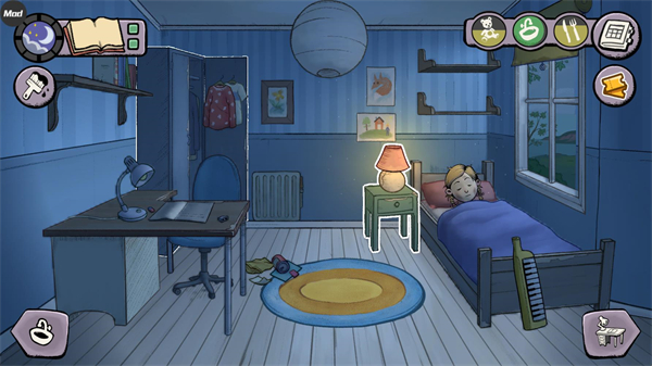 我的孩子新的开始 我的孩子新的开始场景切换