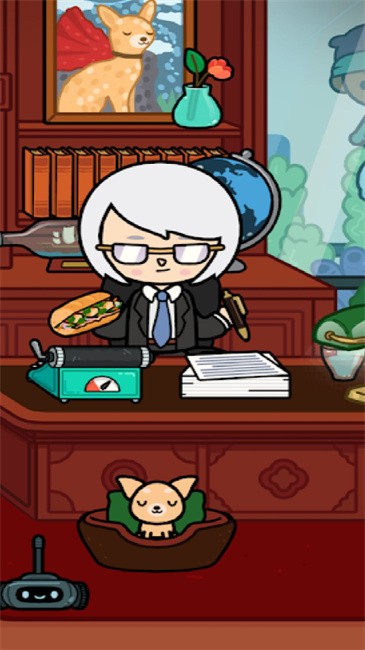 �п�����칫����Ϸȫ������(toca office) v1.2 ��׿�� 2