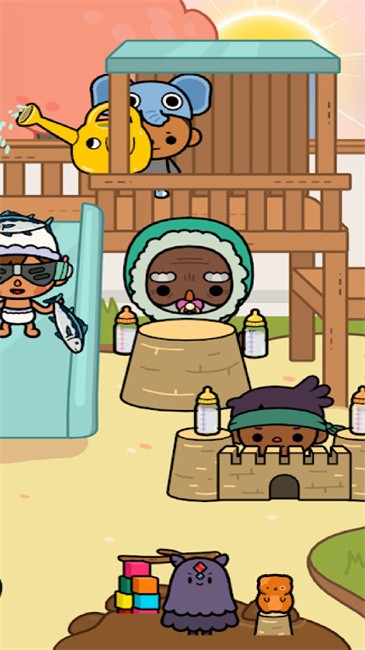 �п�����칫����Ϸȫ������(toca office) v1.2 ��׿�� 3