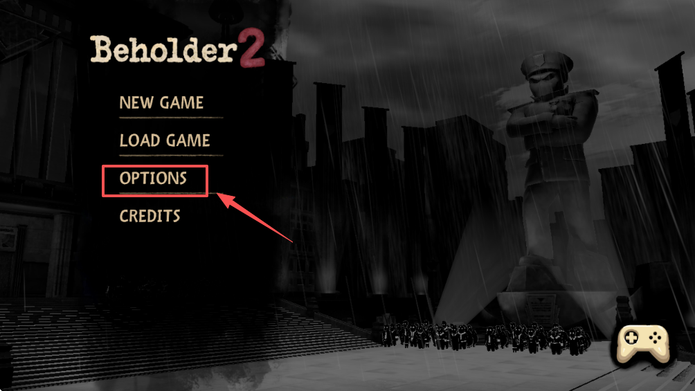 旁观者2 旁观者2切换中文