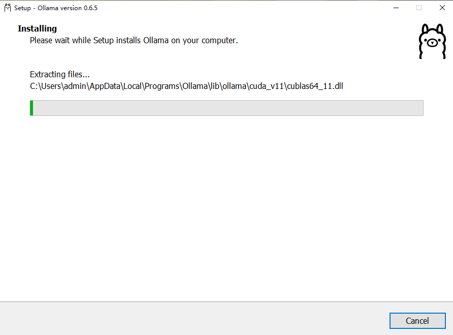 Ollama安装教程 Ollama安装教程