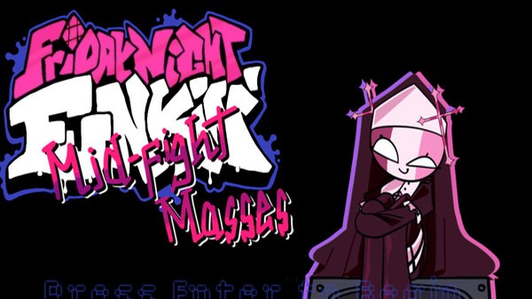 周五夜放克修女模组手机版 v0.2.7.1 安卓版 1