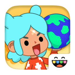 �п���������ٷ�����(toca world)