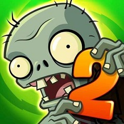 ֲ���ս��ʬ2�ƽ��������ʯֲ��ȫ5��(Plants Vs Zombies 2)