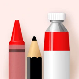 artset4�ٷ�����(Art set 4 - digital painting)