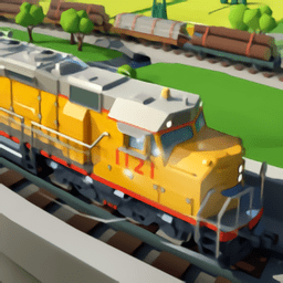 �𳵴��ģ����2���°�(TrainStation2)