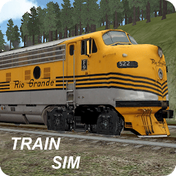 3dģ������°�(Train Sim)